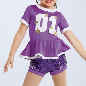 Weissman hip hop costume